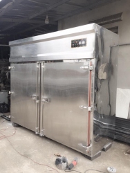 TỦ SẤY CÔNG NGHIỆP KT 27530 X 2320 X 1056MM
