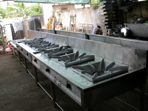 BẾP CÔNG NGHIỆP